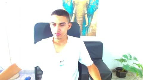 Lucas online show from April 12, 2026, 1:05 pm