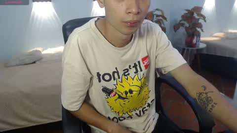 Snapshot of lucasssmith11 chatting on December 18, 2025, 11:49 am LucassSmith11 online show from December 18, 2025, 11:49 am