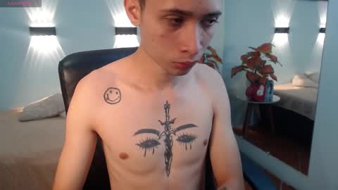 Snapshot of lucasssmith11 chatting on January 10, 2026, 11:34 am LucassSmith11 online show from January 10, 2026, 11:34 am