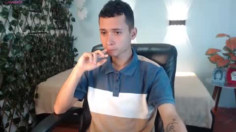 Snapshot of lucasssmith11 chatting on January 11, 2026, 11:59 am LucassSmith11 online show from January 11, 2026, 11:59 am