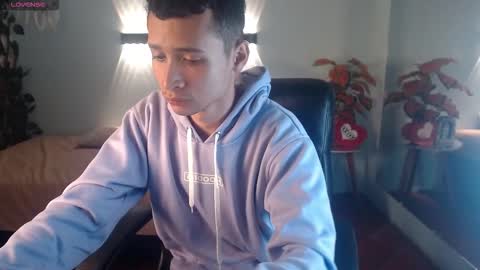 Snapshot of lucasssmith11 chatting on January 13, 2026, 11:59 am LucassSmith11 online show from January 13, 2026, 11:59 am