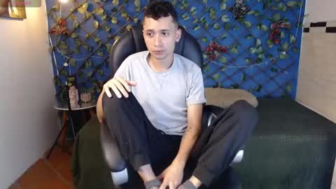 Snapshot of lucasssmith11 chatting on January 16, 2026, 11:36 am LucassSmith11 online show from January 16, 2026, 11:36 am