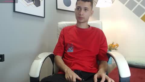 Snapshot of lucasssmith11 chatting on February 9, 2026, 6:56 pm LucassSmith11 online show from February 9, 2026, 6:56 pm