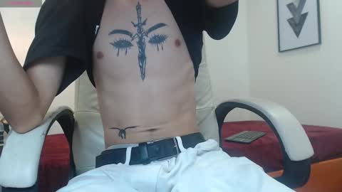 Snapshot of lucasssmith11 chatting on February 24, 2026, 4:16 pm LucassSmith11 online show from February 24, 2026, 4:16 pm