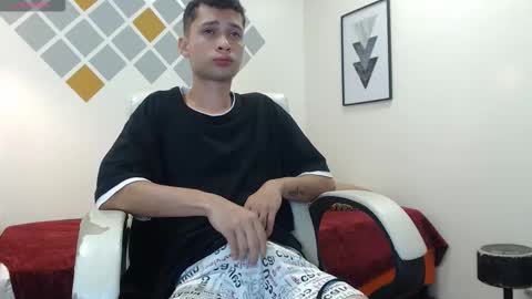 LucassSmith11 online show from March 9, 2026, 7:07 pm