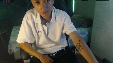 LucassSmith11 online show from April 5, 2026, 6:38 pm