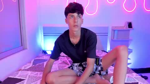 Luccas Ferreira online show from October 19, 2025, 8:31 pm