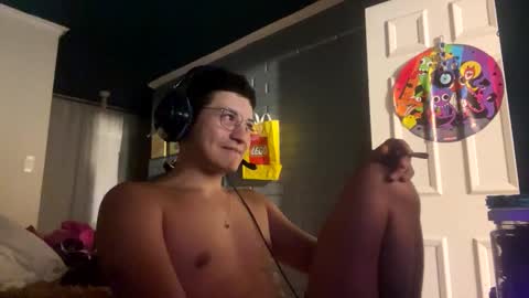 Felipe online show from January 13, 2025, 2:18 am