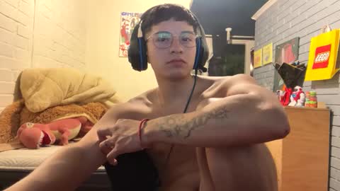 Felipe online show from January 18, 2025, 12:46 am