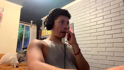 Felipe online show from February 2, 2025, 11:53 pm