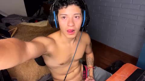 Felipe online show from February 3, 2025, 3:53 am