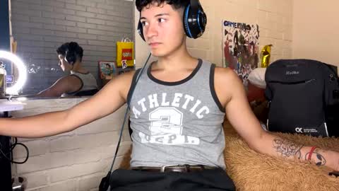 Felipe online show from February 16, 2025, 11:59 pm