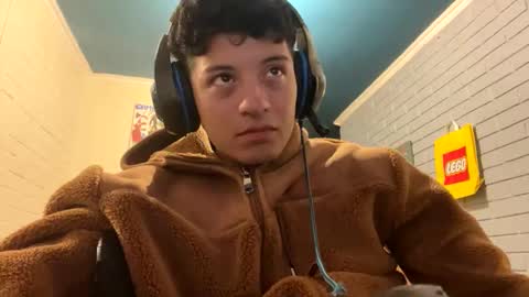 Felipe online show from March 4, 2025, 12:18 am