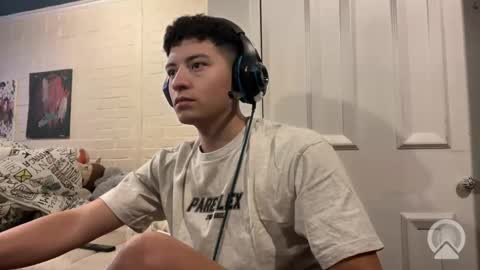 Felipe online show from September 10, 2025, 2:55 am