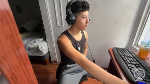 Felipe online show from September 25, 2025, 8:23 pm