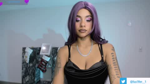 Snapshot of luci_fer_devil_1 chatting on December 18, 2024, 2:10 am Veronica Rati    online show from December 18, 2024, 2:10 am
