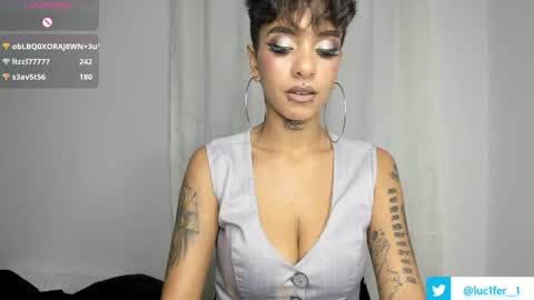 Snapshot of luci_fer_devil_1 chatting on February 4, 2025, 8:02 am Veronica Rati    online show from February 4, 2025, 8:02 am