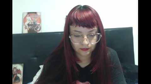 Snapshot of lucia_d_carton chatting on February 3, 2026, 4:10 am Lulu DCarton online show from February 3, 2026, 4:10 am