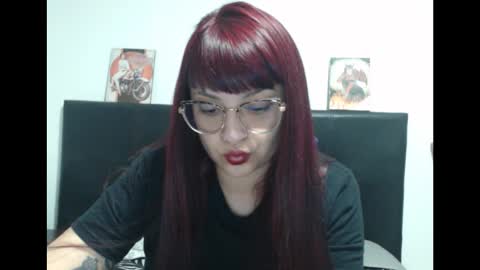 Snapshot of lucia_d_carton chatting on February 18, 2026, 3:35 am Lulu DCarton online show from February 18, 2026, 3:35 am