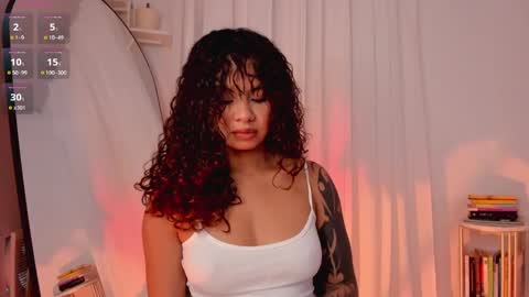 Lucia online show from February 1, 2025, 6:40 pm