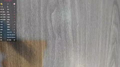 L U C I A online show from January 14, 2026, 12:55 pm