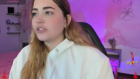 lucia star  online show from February 12, 2025, 5:58 am