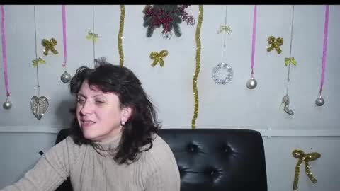 LuciaMi online show from December 25, 2024, 4:54 am