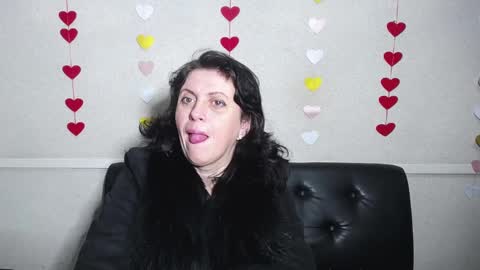 LuciaMi online show from January 23, 2025, 11:36 pm