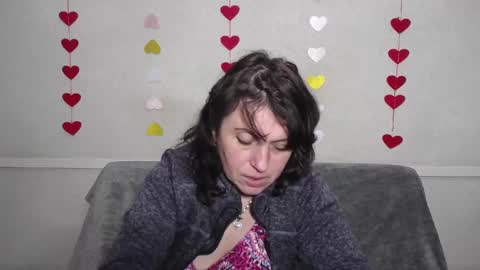LuciaMi online show from February 16, 2025, 12:10 pm