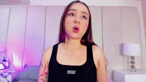 Lisseth  online show from January 12, 2025, 10:33 pm