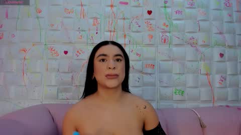 luciana_croxxx online show from February 25, 2026, 3:10 pm