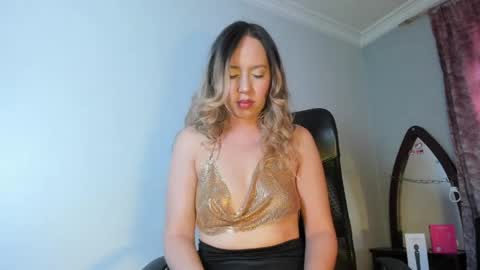 Luciana Evans online show from March 26, 2026, 7:08 pm