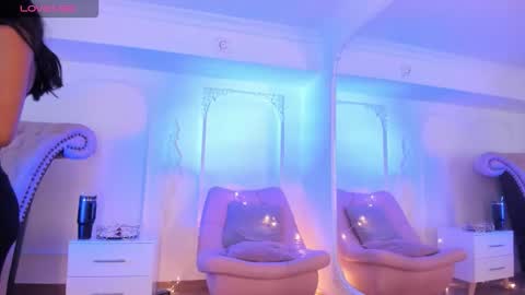 Luciana online show from October 26, 2025, 6:03 pm