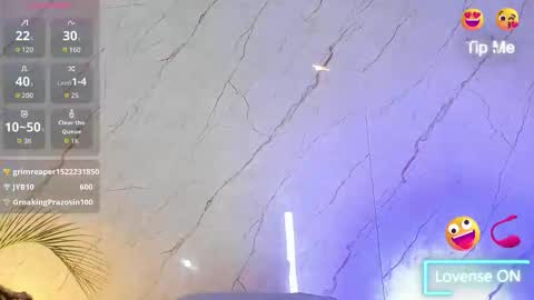 Snapshot of lucianaamorena chatting on February 22, 2026, 10:14 am Luciana Morena online show from February 22, 2026, 10:14 am