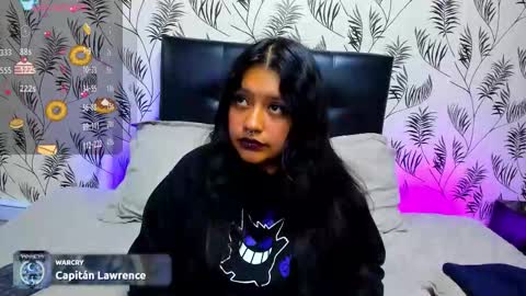 Luciiana online show from December 22, 2025, 1:13 am