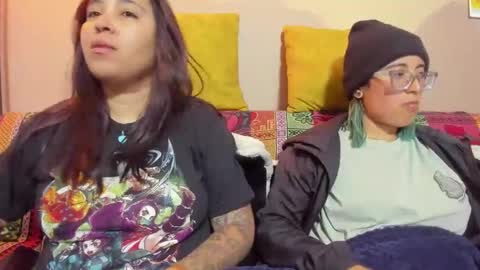 Snapshot of lucianacapisce chatting on September 22, 2025, 10:56 pm Dani 3 online show from September 22, 2025, 10:56 pm