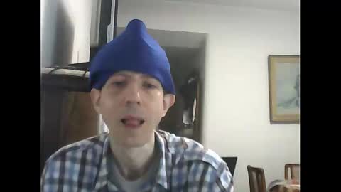 Luciano online show from November 4, 2025, 1:32 pm