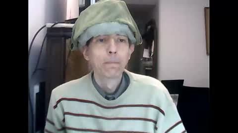 Luciano online show from November 23, 2025, 6:08 pm