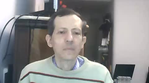 Luciano online show from April 6, 2026, 2:20 am