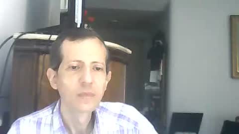 Luciano online show from April 19, 2026, 6:10 pm