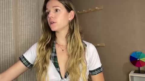 Lucie hot follow me on  online show from October 3, 2025, 6:16 pm