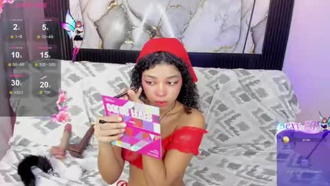 Lucie - online show from May 22, 2026, 6:35 pm