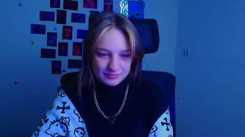 Lucie online show from January 11, 2026, 12:10 pm