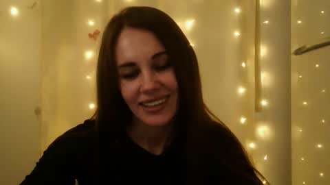 LucieMack online show from March 18, 2026, 5:38 pm