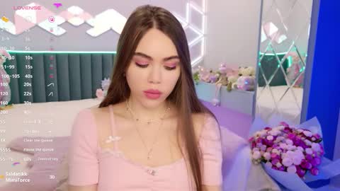 MimiFors online show from March 12, 2026, 7:09 pm