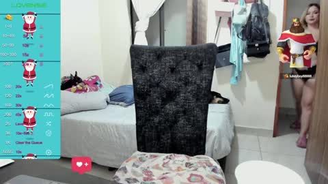 luci online show from December 18, 2024, 1:37 am