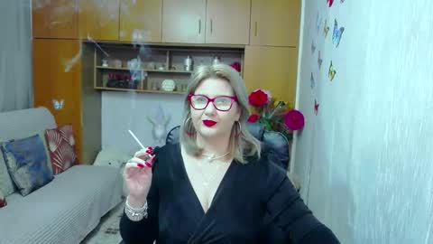 Lucille Fenly online show from October 20, 2025, 9:15 pm