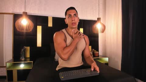 Lucio online show from March 3, 2026, 11:38 am