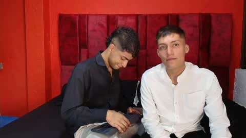 LUCK AND SAMUEL online show from April 2, 2026, 2:20 am