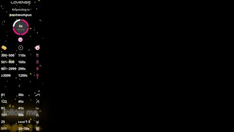 lucky__lady_ online show from January 3, 2025, 1:48 am